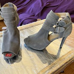 Michael Kors Booties - Like New.