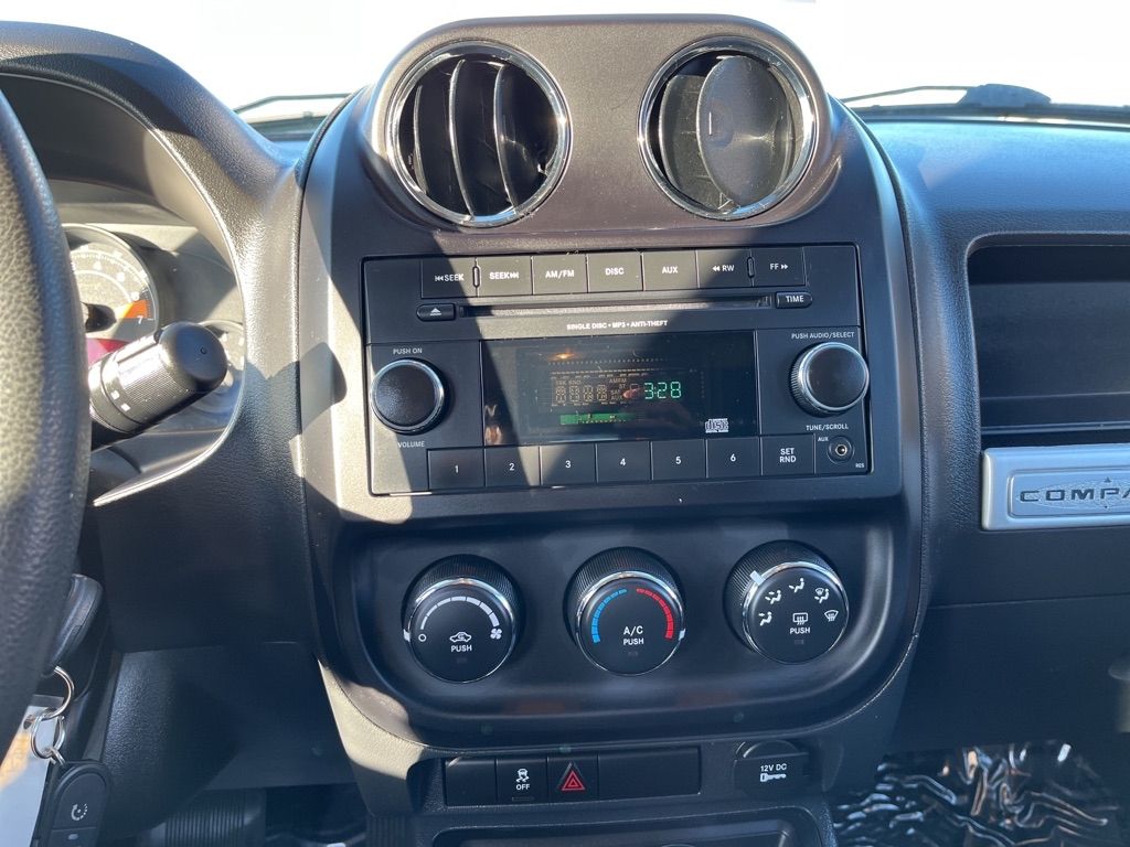 2015 JEEP COMPASS