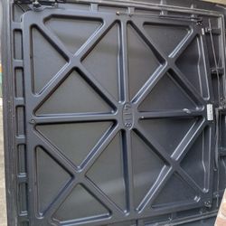 Under Cover 6ft ×6ft Remove Toyota