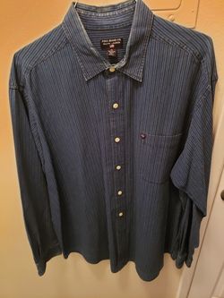 Vintage Ralph Lauren Polo Jean Co. Shirt XL