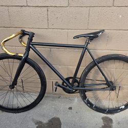 Fixie Bike