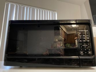 NEW MICROWAVE