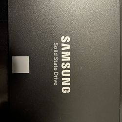 Samsung Solid State Drive 1TB