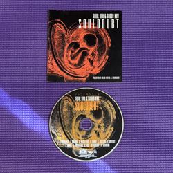 Awol One Daddy Kev Souldoubt Album Cd