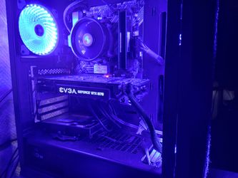 2 Ryzen Gaming Towers $200 each