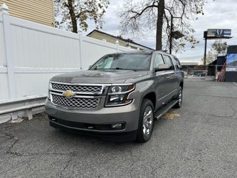 2018 Chevrolet Suburban
