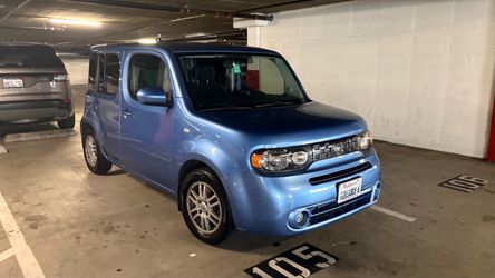 Nissan cube 2012