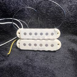 Duncan Design Pickups