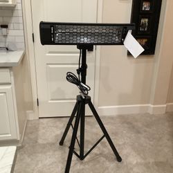 Portable Electric Heater
