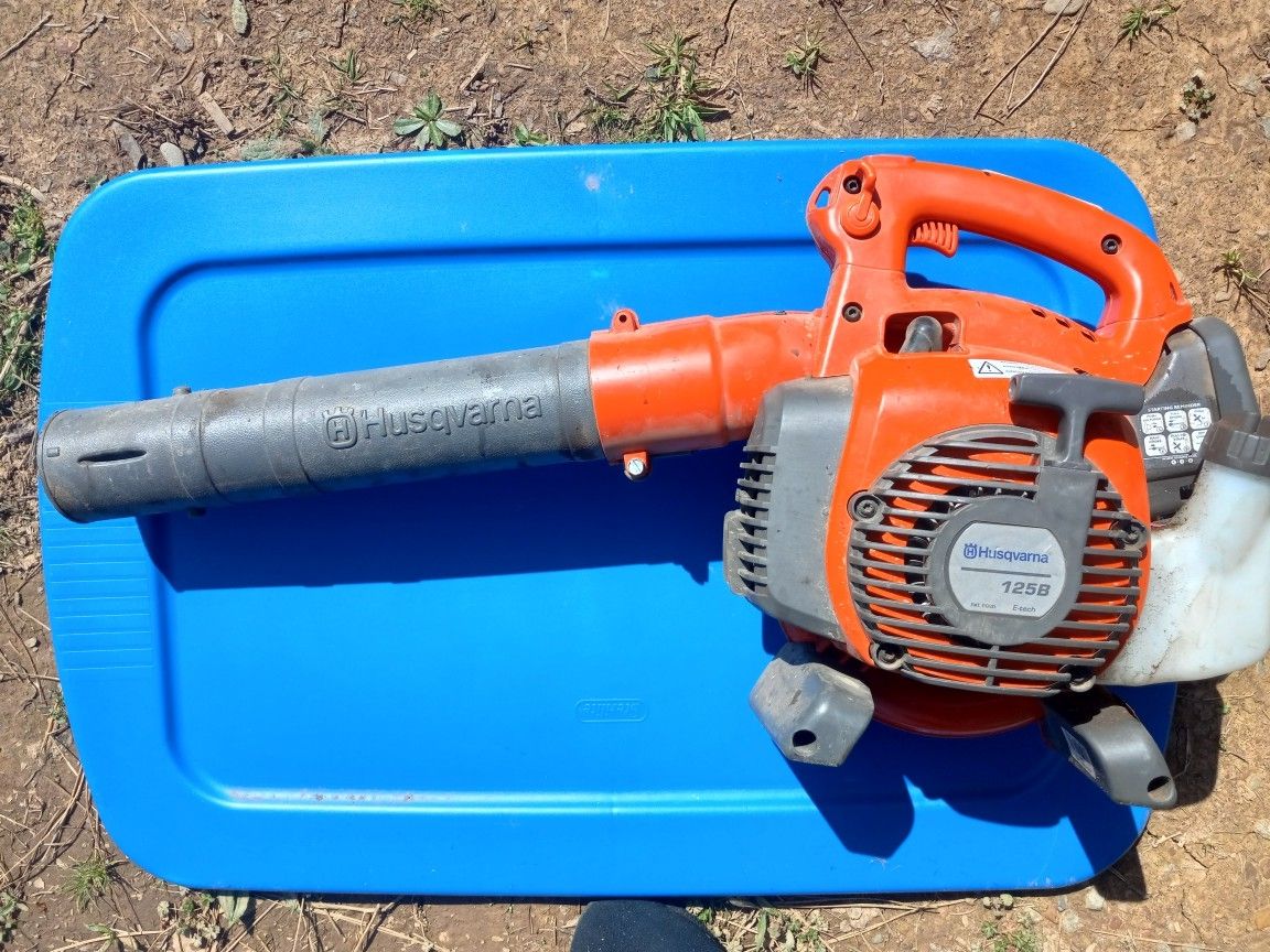 Husqvarna 125B