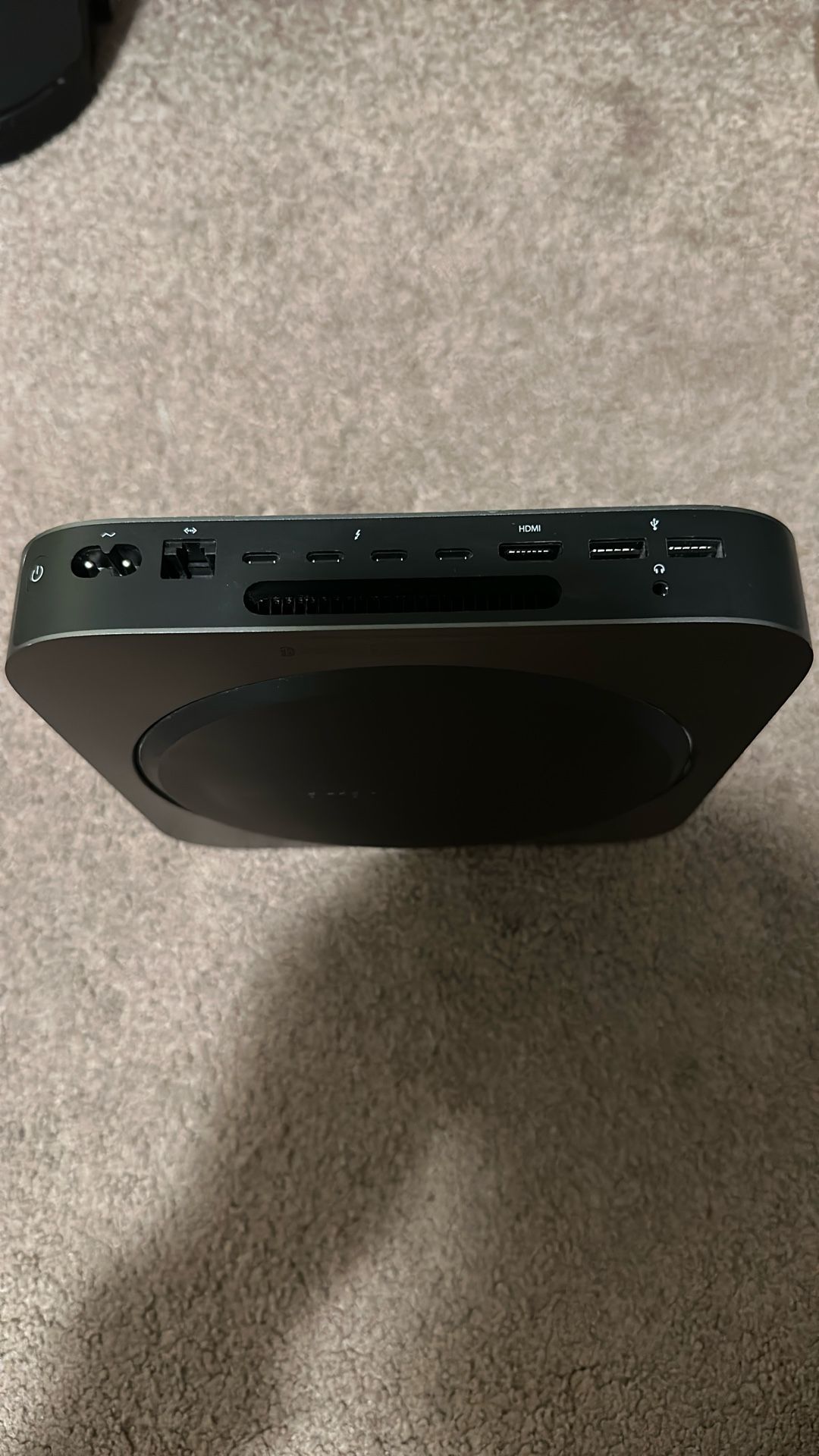 Late 2018 Apple Mac Mini with Intel Core i5 (8GB RAM, 256GB