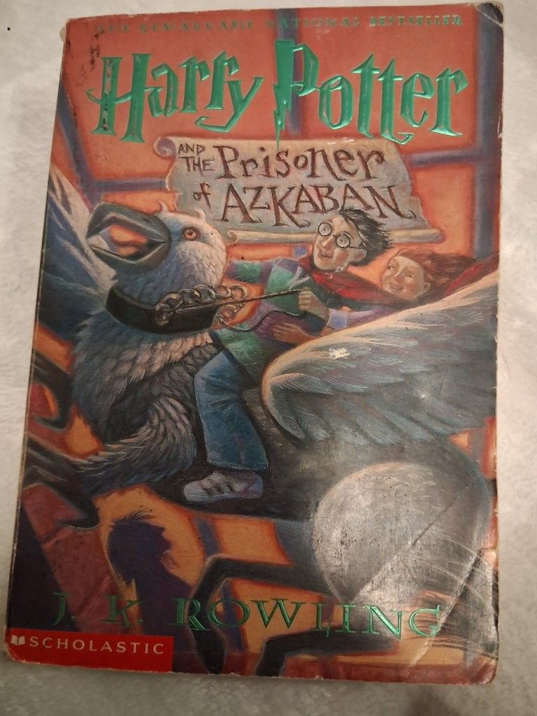 Harry Potter And The Prisoner Of Azkaban