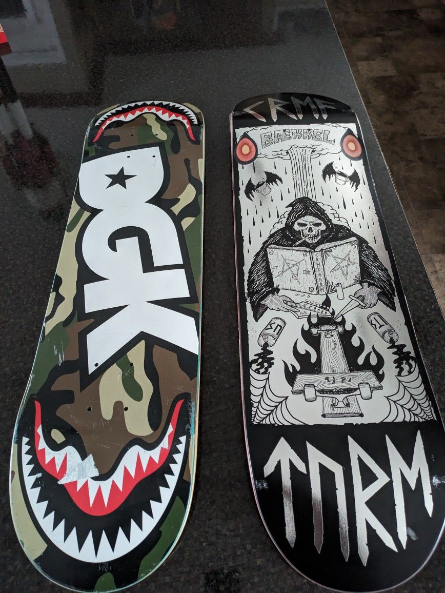 8.25 Creature + 7.5 DGK