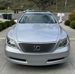 2007 Lexus LS 460