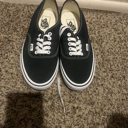 Black And White Vans