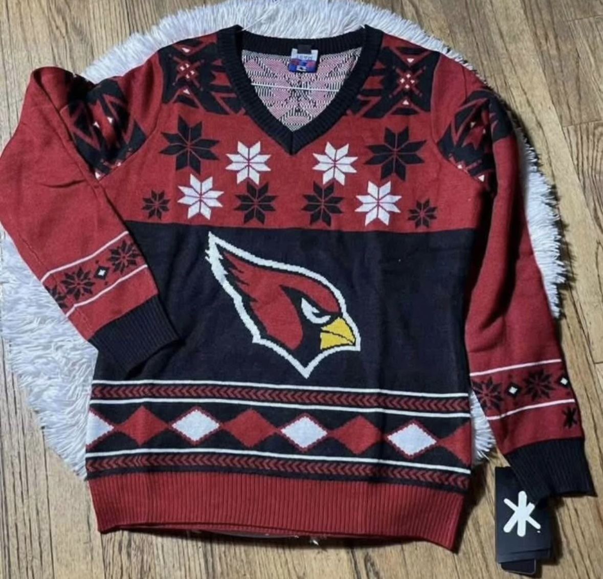 Arizona Cardinals Sweater