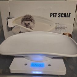 Scale  For Small Animals
