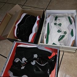 Jordan Retro Size 9 O 10