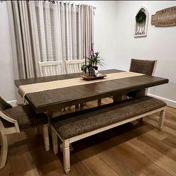 Ashley Dining Set 8-10