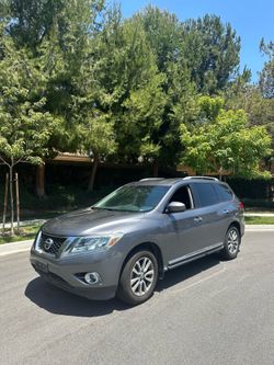 2016 Nissan Pathfinder