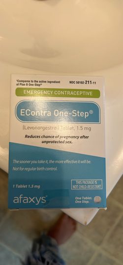 Morning after pill