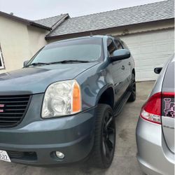 2007 GMC Yukon