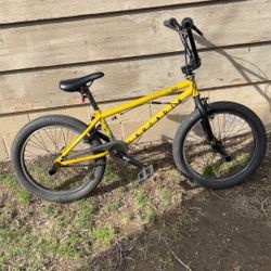 Bmx HARD LUCARDIA bike 