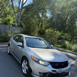 2009 Acura Tsx