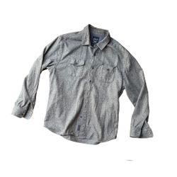 Grayers Men’s Flannel Shirt 