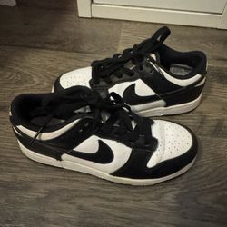Kids Nike Shoes Panda