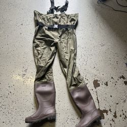 Fishing waders