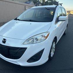 2012 Mazda Mazda5