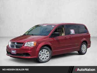 2016 Dodge Grand Caravan