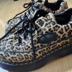 Cheetah Drmartens