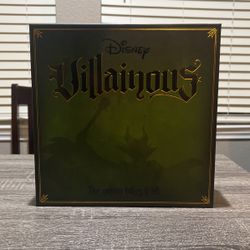Disney Villainous Board Game