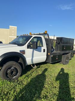 2008 Ford F-450 Super Duty