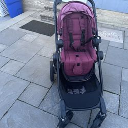 Baby Jogger City Select lux Stroller