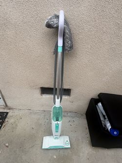 Steam mop