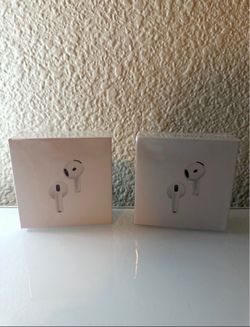 AirPod 4 With Active Noise Cancellation