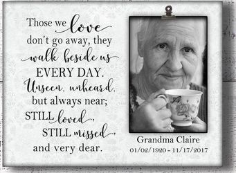 Remembrance items