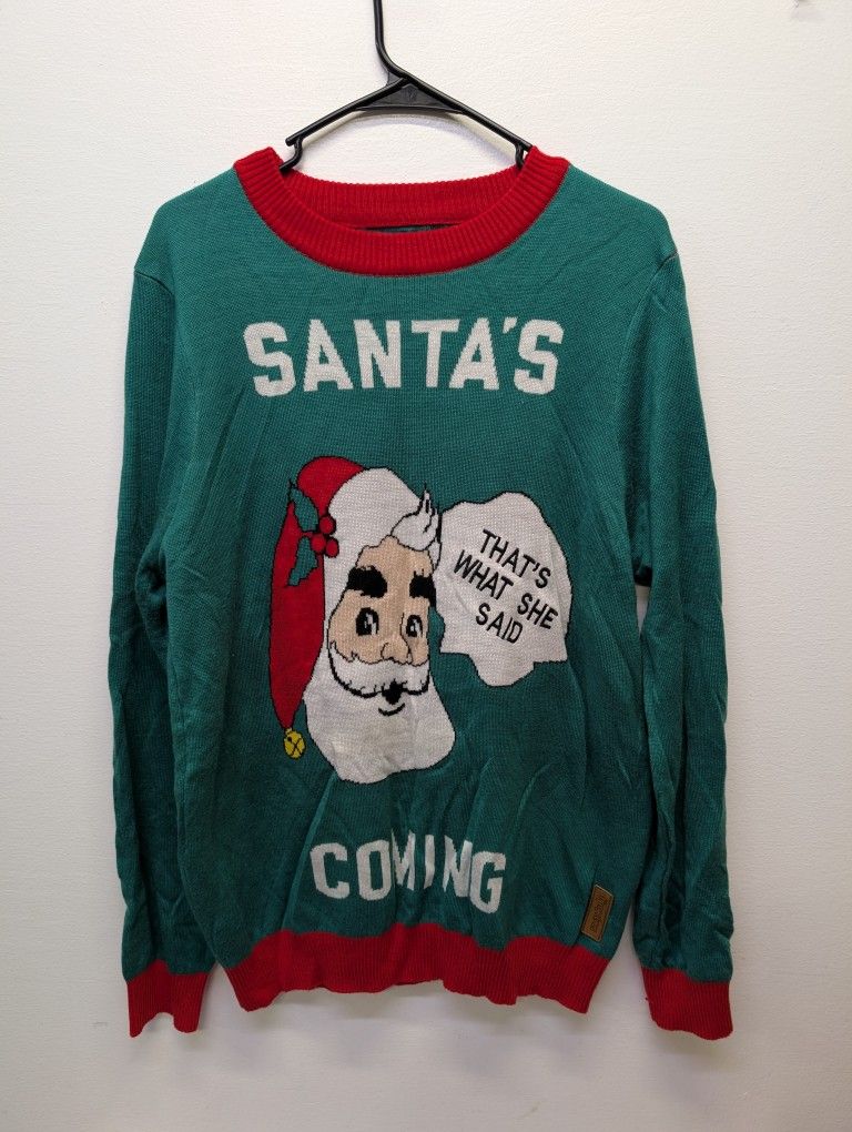 Santa Sweater