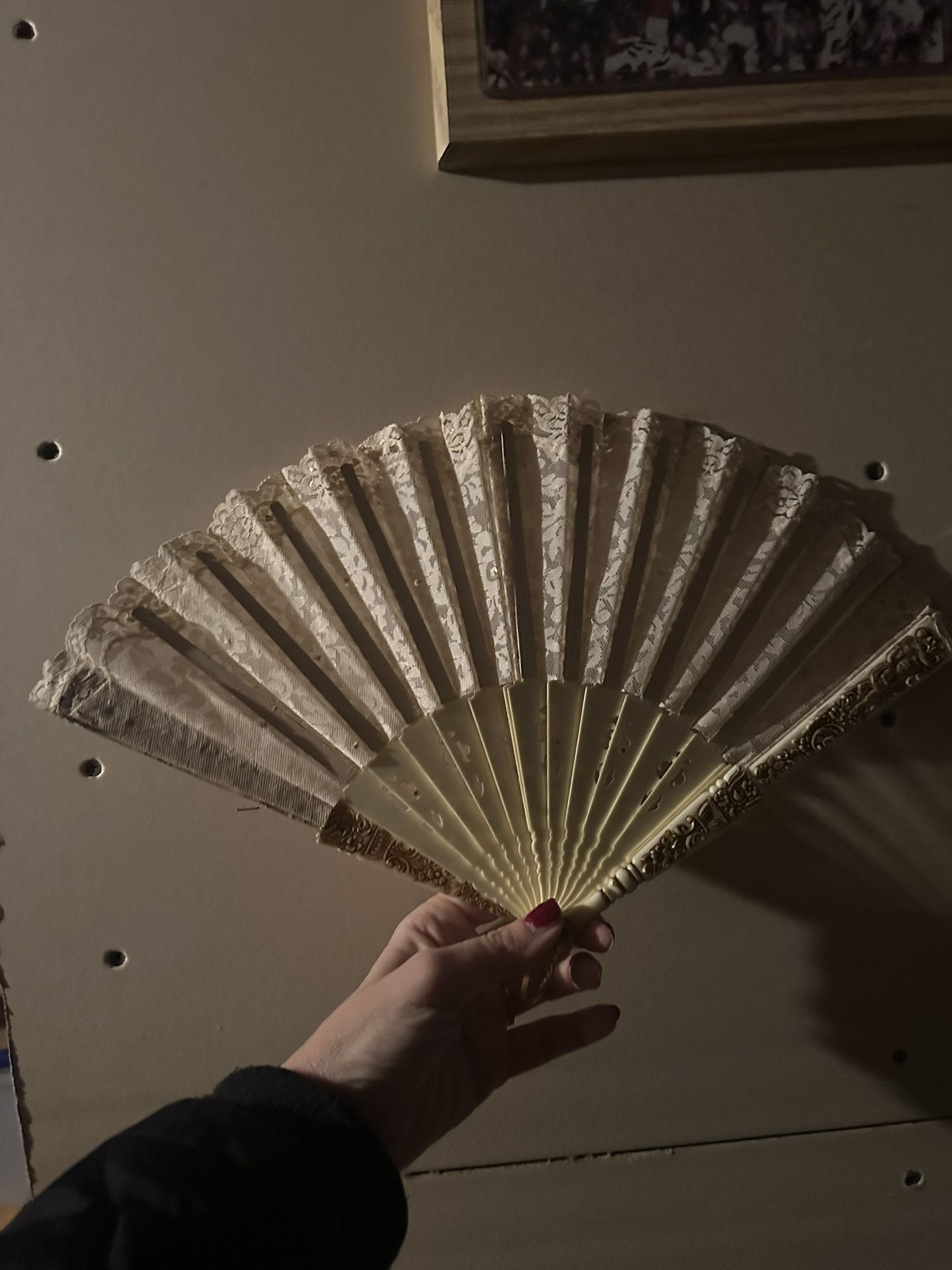 Antique Fan