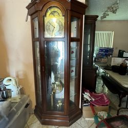 Ridgeway Grandfather Clock