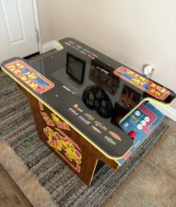 PAC MAN Machine