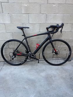 Trek Domane 4.5 Carbon Road Bike 56cm