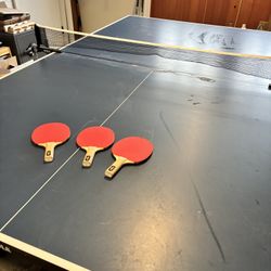 Joola Ping Pong Table