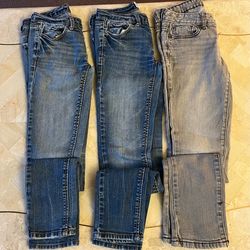 Jeans 00 Slim
