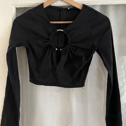 Crop Top Zara