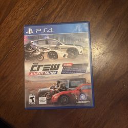 The Crew Ultimate Edition