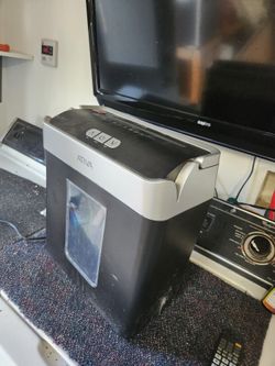 Maquina Para Destruir Papel